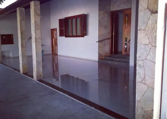 Hotel Pousada Pantal